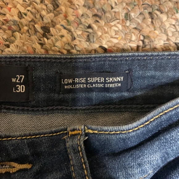 Hollister jeans - Picture 6 of 6